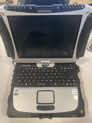 Panasonic Toughbook CF19 - Image 1 of 4