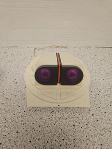 Tomy Omnibot 5402 Space Robot 1984 Kopf und Augen mit LEDS Ersatz gebraucht Y - Bild 1 von 7