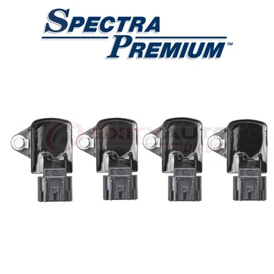 4 pc Spectra Premium Ignition Coil for 2015 Buick LaCrosse - Wire Boot Spark wg — 第 1/4 张图片
