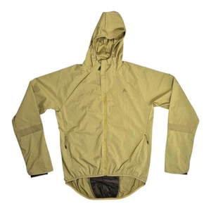 Chaqueta de ciclismo Altura para hombre All Roads con capucha ligera resistente al agua oliva XL - Imagen 1 de 21