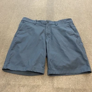 Lululemon Shorts Herren 34 Commission Classic Chino Sport Golf Freizeit Tasche - Bild 1 von 9