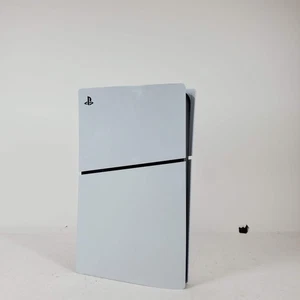 Sony PlayStation 5 Slim Disc Edition PS5 Blanco Consola Sistema de Juegos CFI-2015 - Imagen 1 de 6