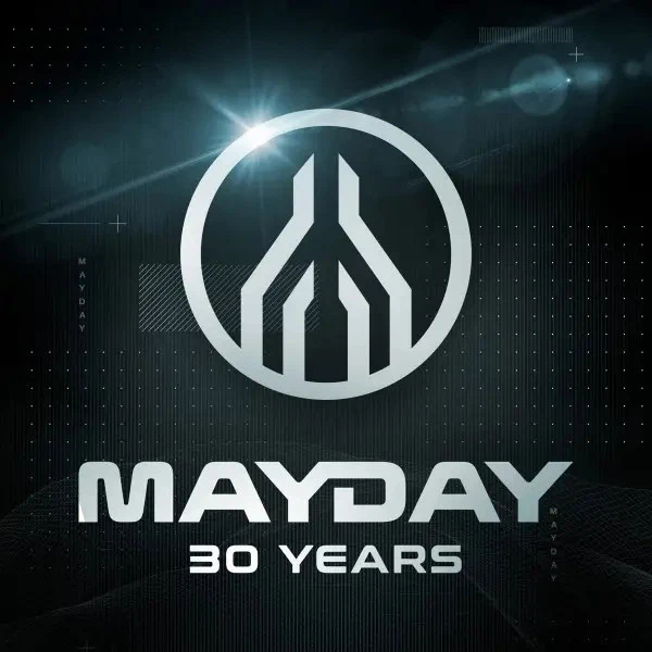 LP-BOX Vitalic, Lambda, The Prodigy, Nostrum... Mayday 30 Years LIMITED EDITION - Bild 1 von 1