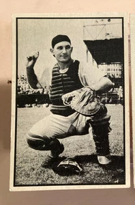 1953 Bowman Black & White #22 Matt Batts Detroit Tigers - Picture 1 of 2