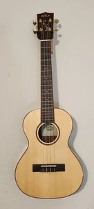 Kala ASOV-T Solid Spruce Top Solid Ovangkol Back & Sides Gloss Finish Tenor - Picture 1 of 7