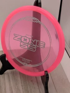 New Discraft First Run Z-Line Zone SS Golf Disc 173-174 Grams - Picture 1 of 5