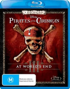 Pirates of the Caribbean: At World's End - BLR Region B - Picture 1 of 1