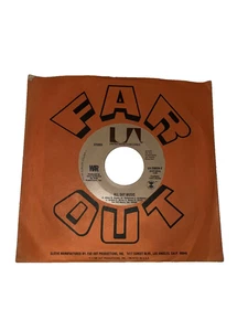 WAR - ALL DAY MUSIC/SUMMER-1976 FUNK UNITED ARTIST MINT UNPLAYED OLD STORE STOCK - Imagen 1 de 2