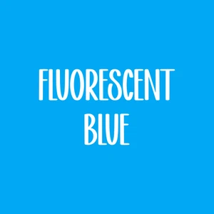 Styletech Vinilo Permanente Azul Fluorescente 24" x 150 Pies NUEVO - Imagen 1 de 6