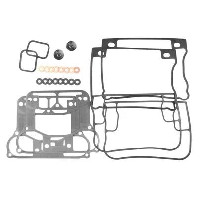 For Harley-Davidson Super Glide 1992-1999 Twin Power Rocker Cover Gaskets Foto 1 de 2