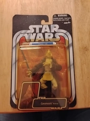 Hasbro Star Wars The Black Series Foto 1 de 3