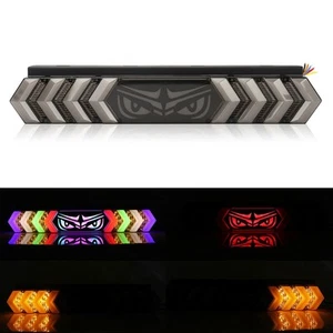 LED Truck Taillight with Eye Catching Colors Suitable for Most Vehicles - Picture 1 of 8