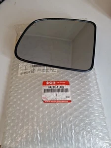 84760-61A00-000 Suzuki Mirror s/assy,out rr view,l 8476061A00000, New Genuine OE - Picture 1 of 3