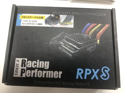 Yokomo RPXSB Brushless Speed Control,Team Associated,Losi”never Used” - Image 1 of 4