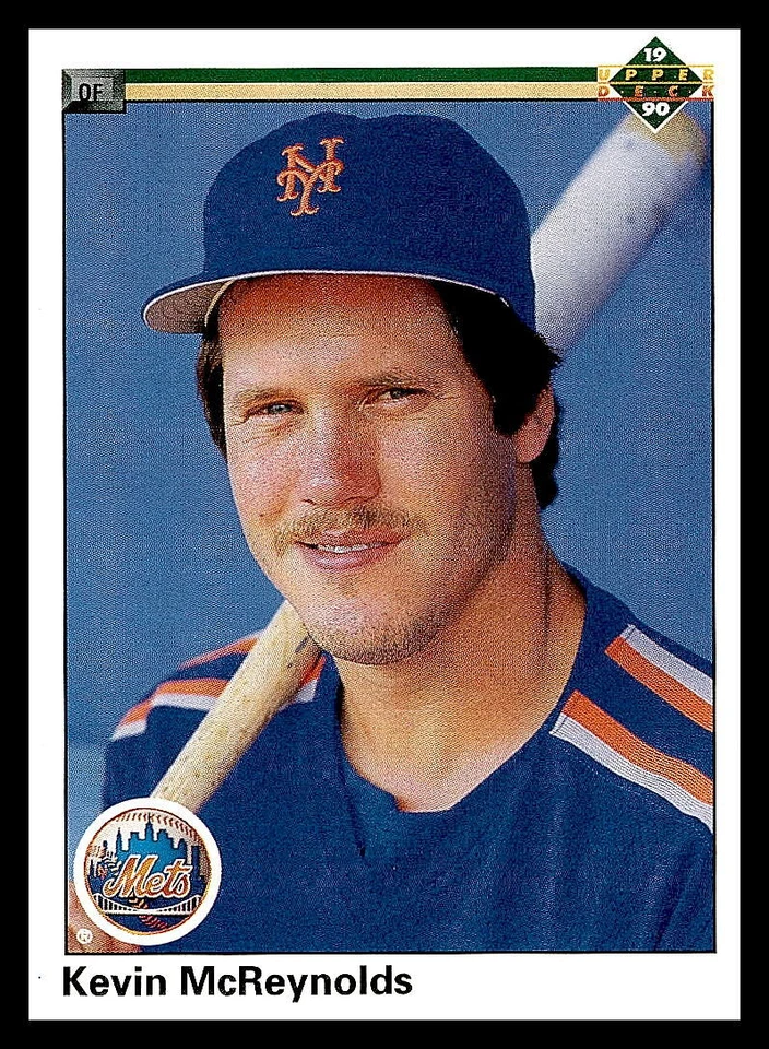 1990 Upper Deck Baseball - Image 1 of 2