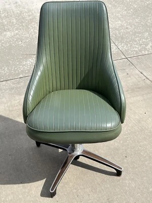 Vintage Decorables Chromcraft Dining Chair - Image 1 of 4