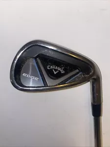 Men's Right-Handed Callaway Edge 8-Iron - Steel Regular Shaft - 2" Added Length - Picture 1 of 6