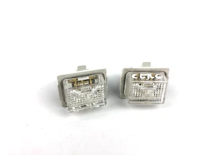 Mercedes Benz CLA Klasse W117 Hintere Nummernschild LED Licht SET A2218200856 - Bild 1 von 16