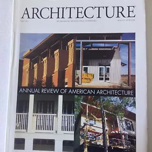 Architekturmagazin Jahresbericht der Architektur Mai 1995 081817nonrh - Bild 1 von 1