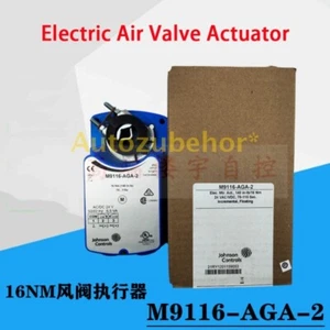 1PCS New M9116-AGA-2 M9116-AGC-2 M9116-GGA-2 Electric Air Valve Actuator 16Nm - Picture 1 of 5