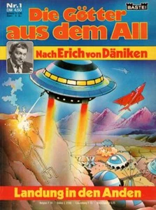 Die Götter aus dem All 1 (Z1), Bastei - Bild 1 von 1