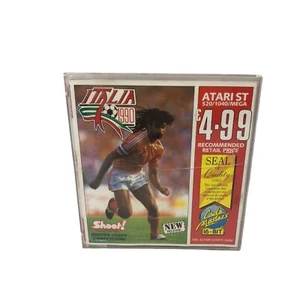 Italia 1990 A Game for the Atari ST Computer Crack on case - Picture 1 of 3