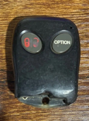 Llavero de seguridad Panther 2 botones GOH-PAN04-¡PROBADO! Foto 1 de 2