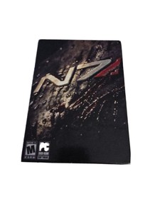 Mass Effect 2: Collectors' Edition (PC, 2010)   New Sealed
