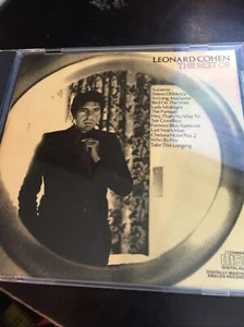Leonard Cohen, The Best of Leonard Cohen, wie neu Audio-CD - Bild 1 von 3