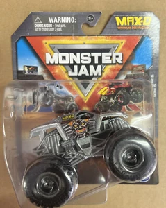 Monster Jam Max-D Maximum Destruction Serie 5 Maßstab 1:64 Monstertruck Spielzeug Neu - Bild 1 von 2