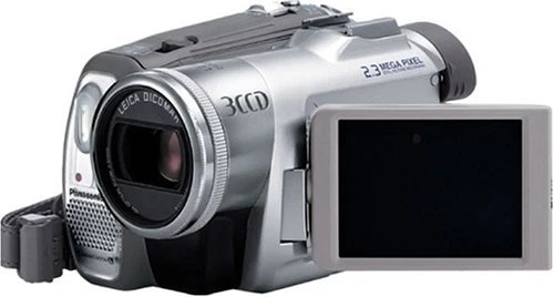 Panasonic NV-GS150-S Digital Video Camera 3CCD Silver Japanese menu - Image 1 of 1
