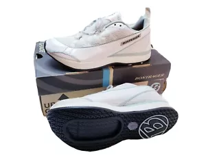 Bontrager Cadence Cycling Bicycle Bike Clipless SPD Shoes Women White 5.5 NEW - Picture 1 of 5