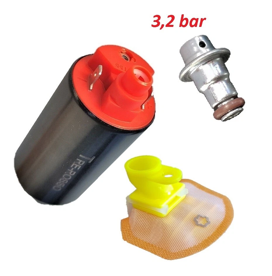 3,2ba Honda Ctx 700 N 14-20 Fuel Pressure Regulator Fuel Pump — 第 1/1 张图片