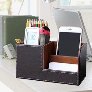 Office Desk Organizer Desktop Storage Office Supplies - Picture 1 of 12