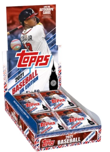 2021 Topps UK Edition Base Cards #1-220 - PYC PICK YOUR CARD - Image 1 of 1