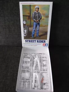 Street Rider von Tamiya im Maßstab 1:12 *NEU* - Bild 1 von 1