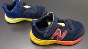 New Balance Boys Toddler Baby Athletic Sneakers Shoes Size 5c VGC - Picture 1 of 5