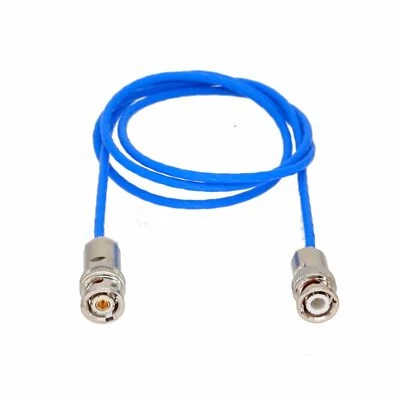 FLIEGEND Coax BNC Male to Triax 3-slot TRB Plug E1 E2 E3 E4 E5 Circuit Code Cable 2~20FT