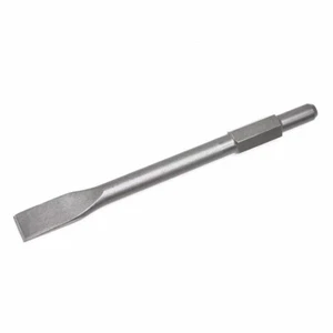 Premium Quality Flat Chisel Bit 1-1/8" Hex Shank for Demolition Jack Hammer 1pc - Picture 1 of 1