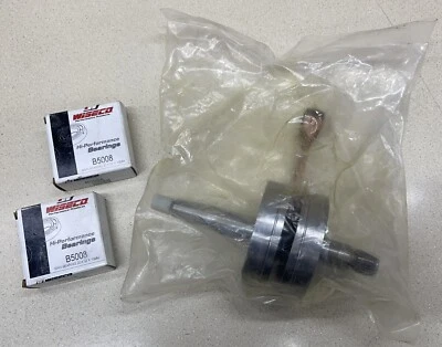 01-05 Kawasaki KX85 Crankshaft  Foto 1 de 4