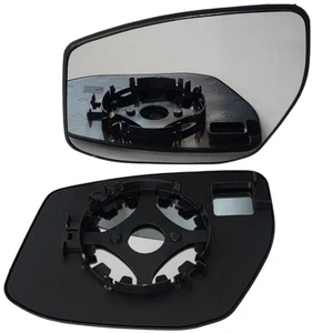 Fits Nissan Altima Maxima Sentra 2013-2020 Driver Side Non-Heated Mirror Glass - Foto 1 di 1