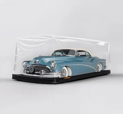 Cubierta de coche de protección Amazon Buick Roadmaster Skylark almacenamiento de burbujas coches clásicos Foto 1 de 4