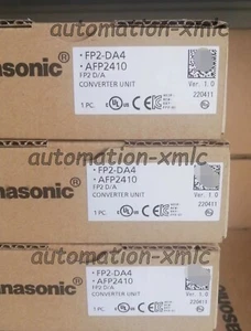 Brandneu in Box FP2-DA4 Wandler Einheit Modul FP2-DA4 DHL schneller Versand - Bild 1 von 2