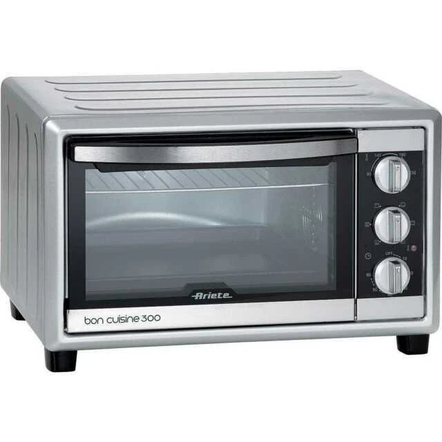 Ariete 0985 30L Forno Elettrico - Argento