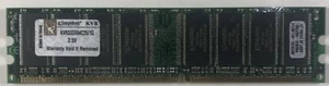 Kingston KVR333X64C25/1G 1GB DDR Desktop RAM Arbeitsspeicher - Bild 1 von 2