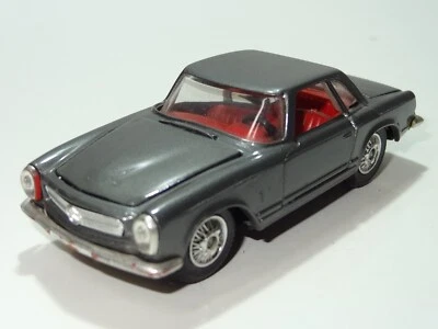 Politoys 503 MERCEDES BENZ 230SL (377) Foto 1 de 4