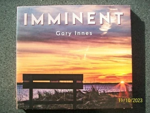 Gary Innes – Imminent Signed CD Autographed BBC Radio Scotland Take the Floor - Picture 1 of 2