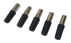 5pcs ITT Cannon M-XL-3-12L Mini-XL Male 3-Pin Plug Audio Circular Connector NEW - Picture 1 of 6
