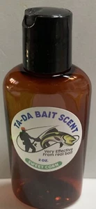 NUOVA bottiglia olio da pesca di mais dolce forte profumo di esca di TA-DA 2 oz - Foto 1 di 2