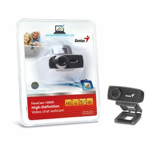 Cámara web Genius FaceCam 1000X HD V2 - Imagen 1 de 1